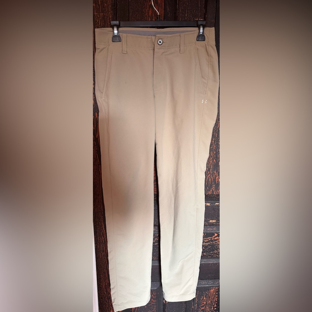 Men’s UA Golf Tampered Pants 30x32